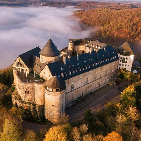 Hotel Schloss Waldeck Waldeck  Exteriör bild