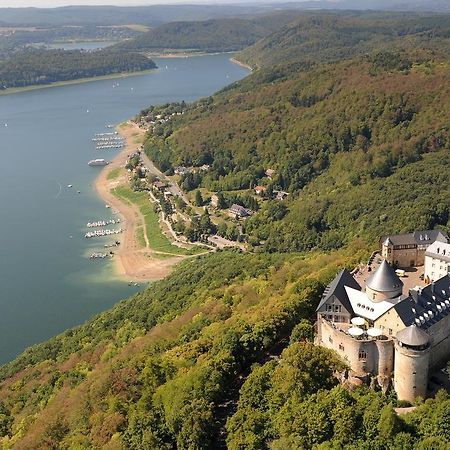 Hotel Schloss Waldeck Waldeck  Exteriör bild