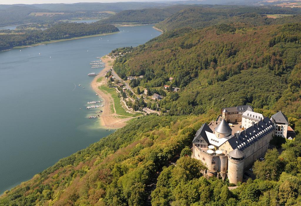 Hotel Schloss Waldeck Waldeck  Exteriör bild